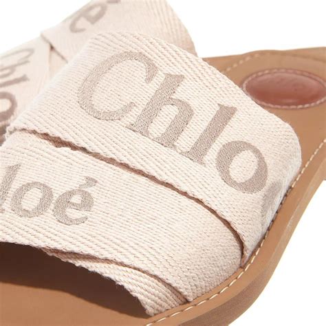 chloe slippers beige|chloe slippers hk.